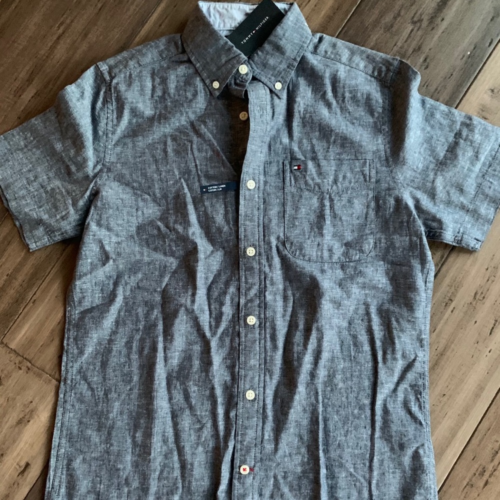 Casual button down shirt